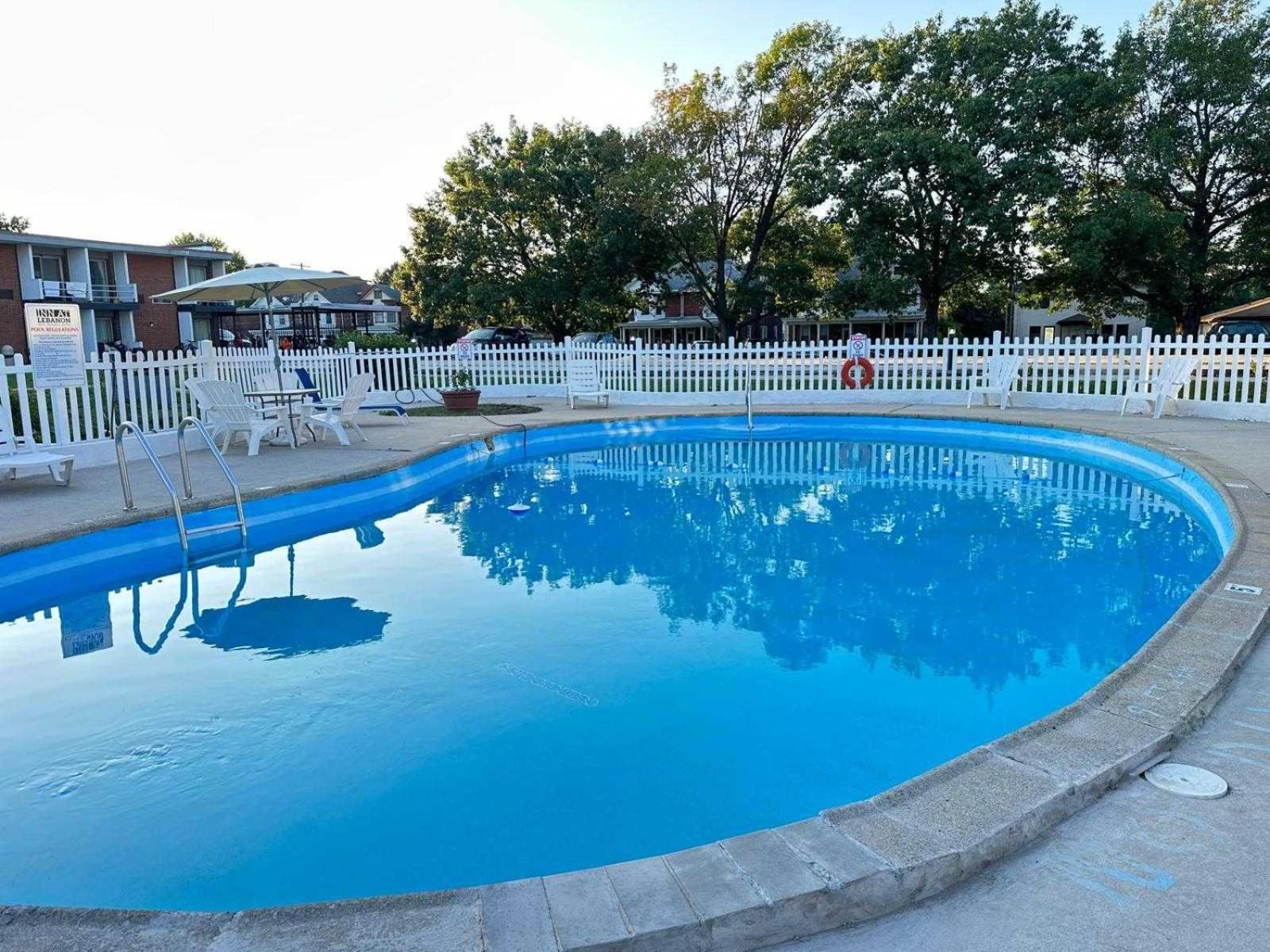 Inn At Lebanon - Hershey & Manheim Area Exterior photo
