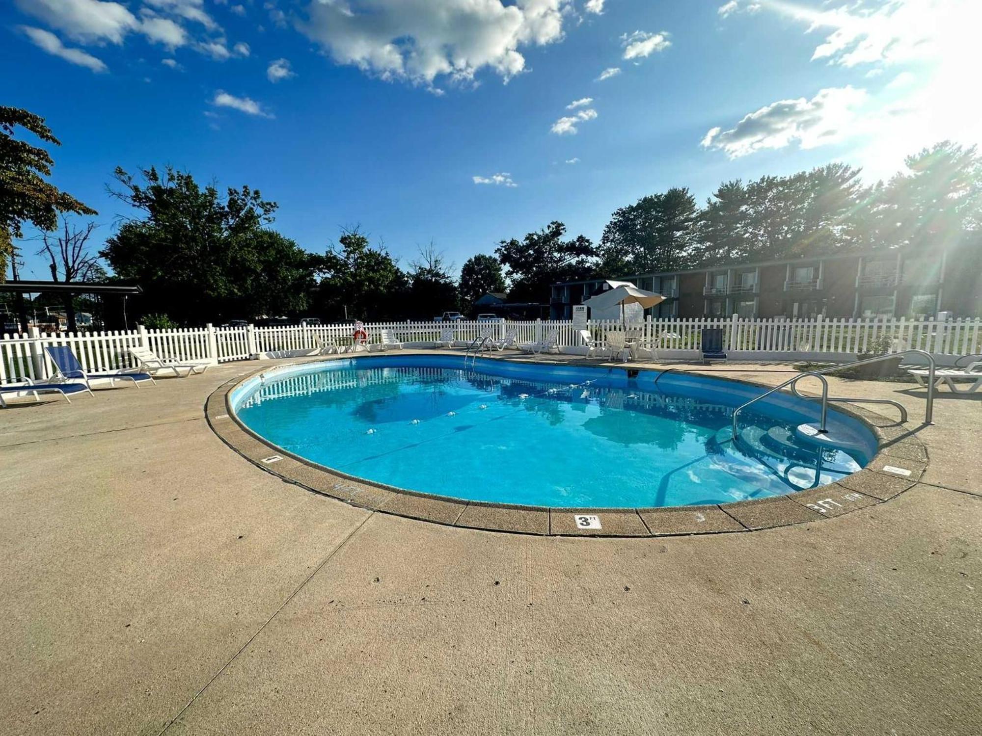 Inn At Lebanon - Hershey & Manheim Area Exterior photo