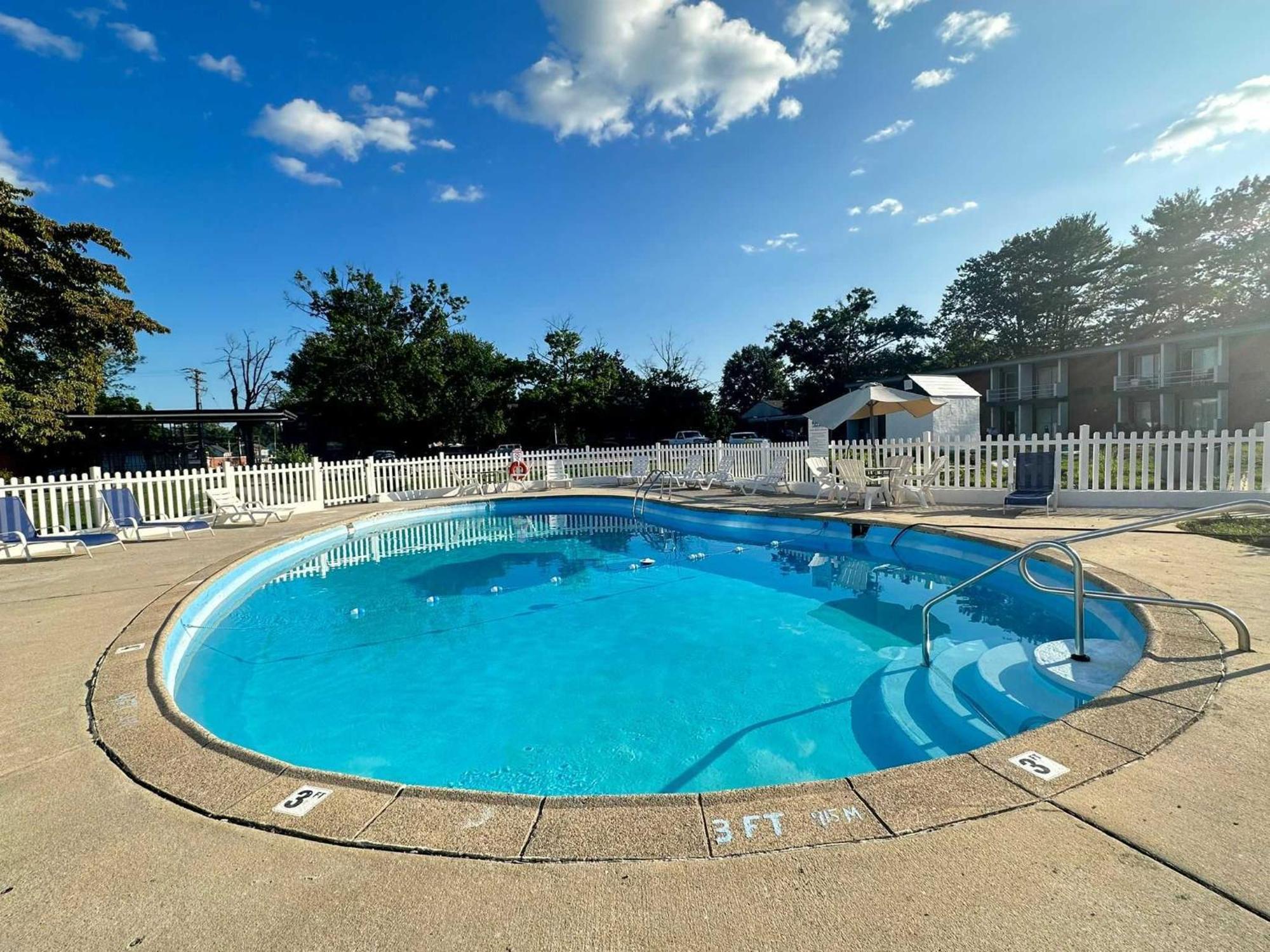 Inn At Lebanon - Hershey & Manheim Area Exterior photo