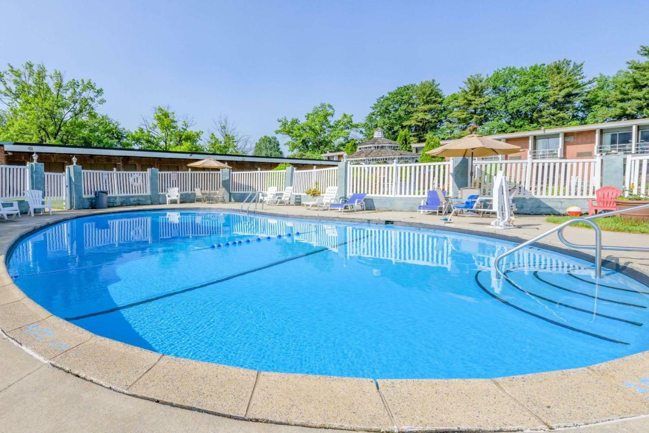 Inn At Lebanon - Hershey & Manheim Area Exterior photo
