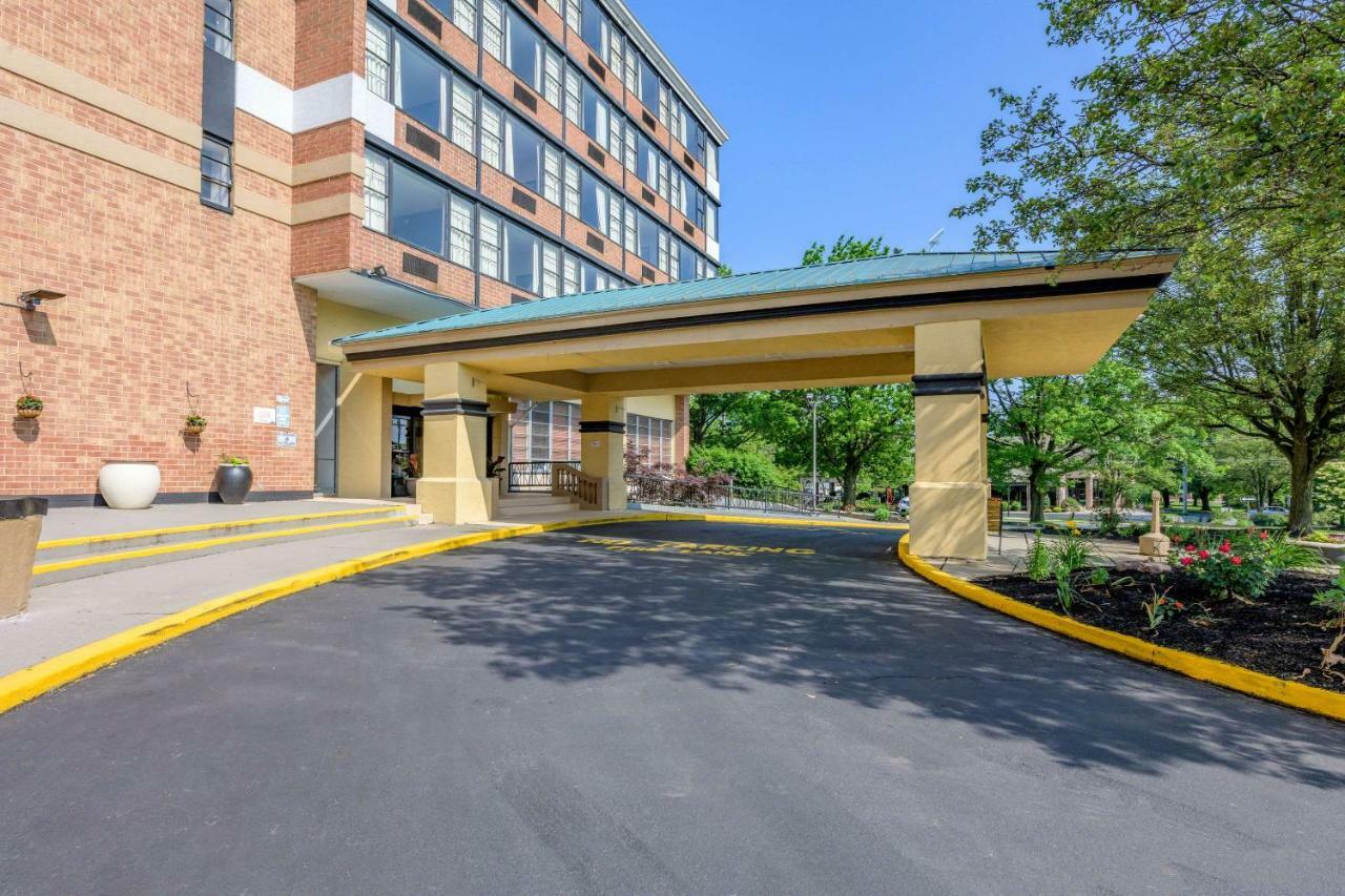 Inn At Lebanon - Hershey & Manheim Area Exterior photo